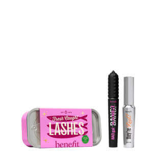 Benefit Fresh Caught Lashes Mascara Duo